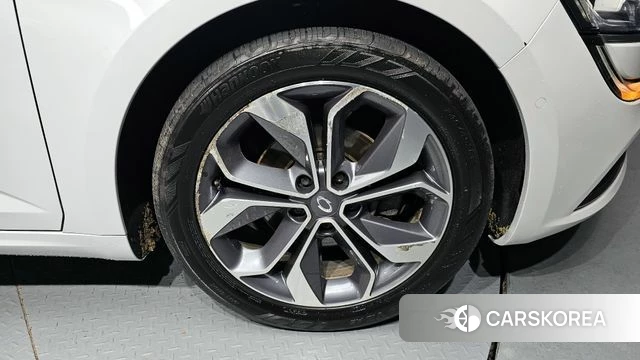 Renault Korea (Samsung) SM6 id 4351206 из Кореи 13