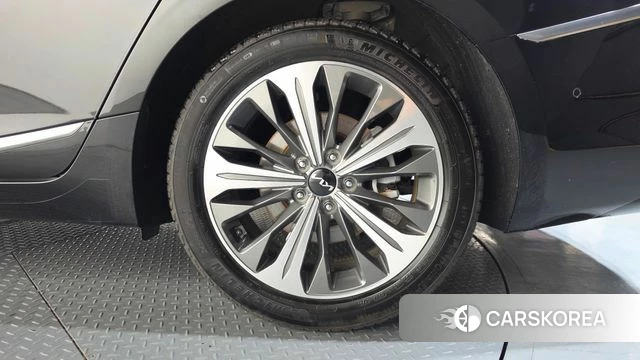Kia K8 Hybrid id 4354669 из Кореи 13