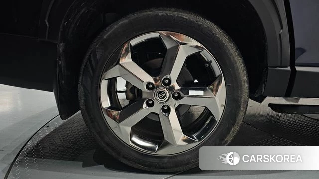 Ssangyong The New Rexton Sport id 4573103 из Кореи 13