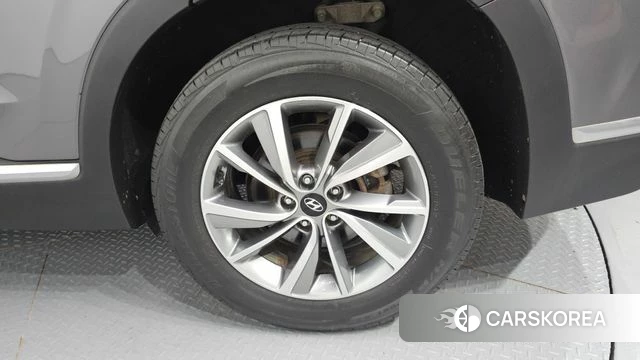 Hyundai Santa Fe TM id 4325148 из Кореи 13