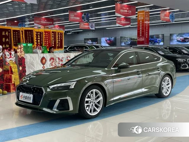 Audi A5 id 4348849 из Китая 13