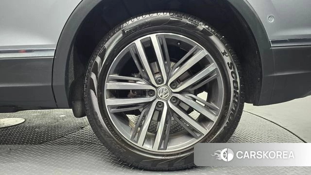 Volkswagen Tiguan Allspace id 4389684 из Кореи 13