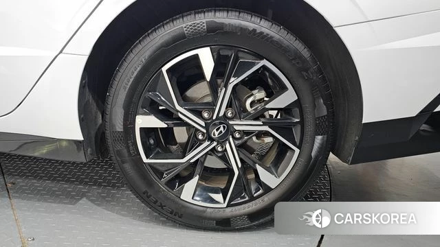 Hyundai Sonata D Edge (DN8) id 4533275 из Кореи 13