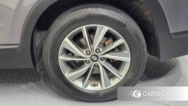 Hyundai Santa Fe TM id 4672360 из Кореи 13