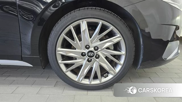 Hyundai The New Grandeur IG id 4780387 из Кореи 13