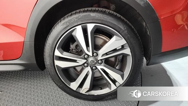 Volvo V60 Cross-Country 2nd Generation id 4409786 из Кореи 13