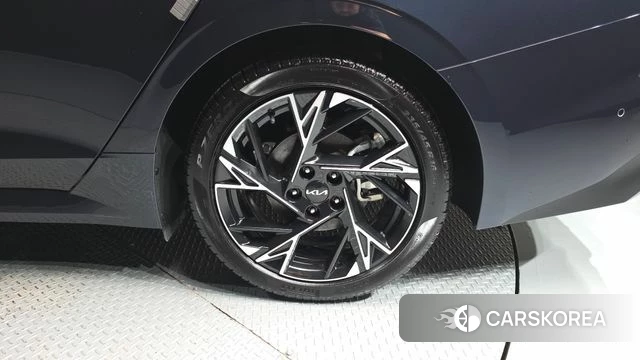 Kia The New K5 Hybrid 3rd generation id 4871148 из Кореи 13