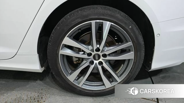 Audi A6 (C8) id 4572310 из Кореи 13