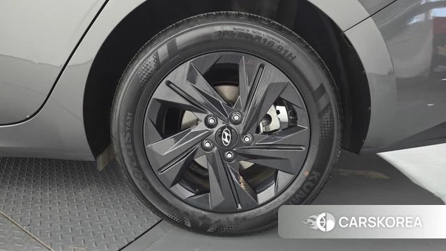 Hyundai Avante (CN7) id 4186520 из Кореи 13