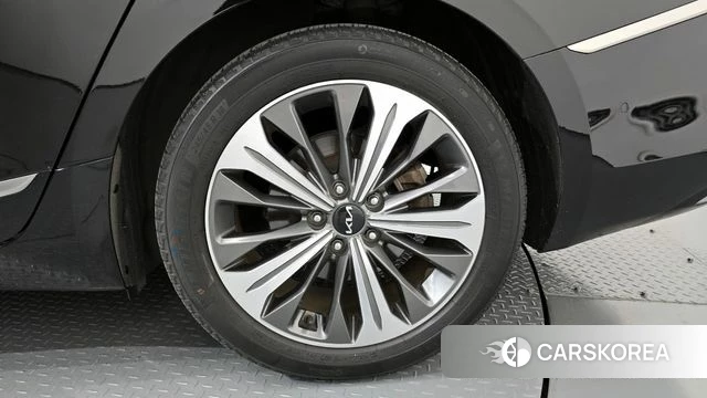 Kia K8 Hybrid id 4223707 из Кореи 13