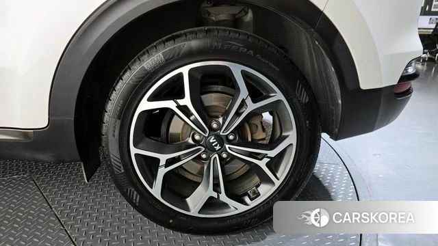 Kia Sportage The Bold id 4403295 из Кореи 13