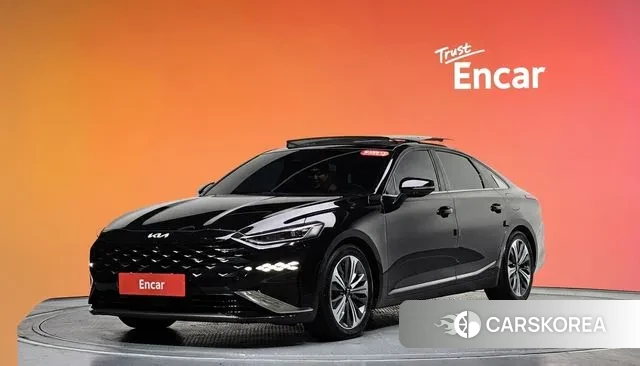 Kia K8 Hybrid id 3606973 из Кореи 13