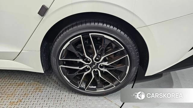 Kia K5 3rd generation id 4580616 из Кореи 13