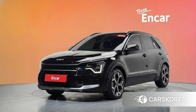 Kia Di Ol Nu Niro id 4636575 из Кореи 13