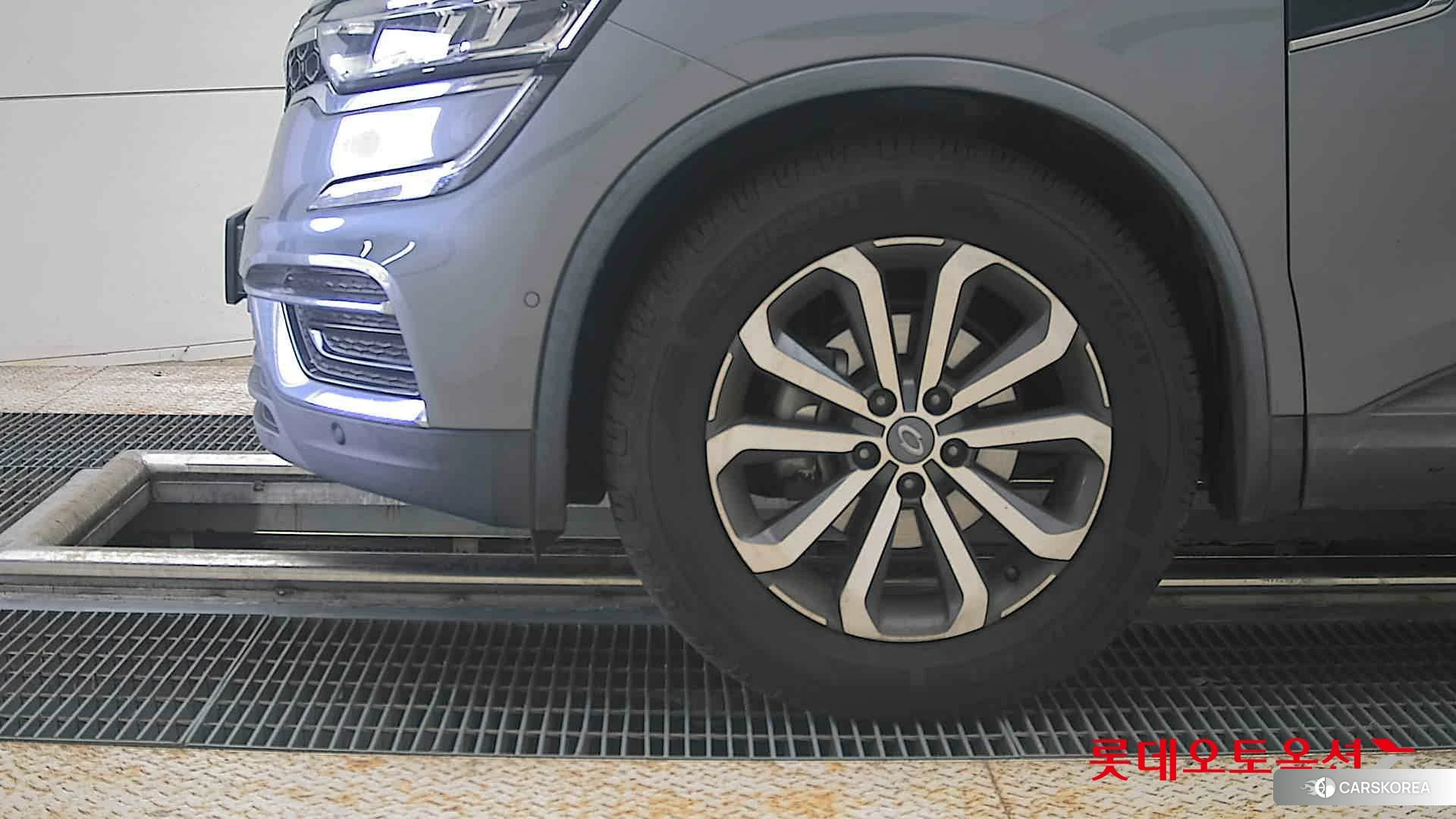 Renault Korea (Samsung) QM6 id 4498457 из Кореи 13