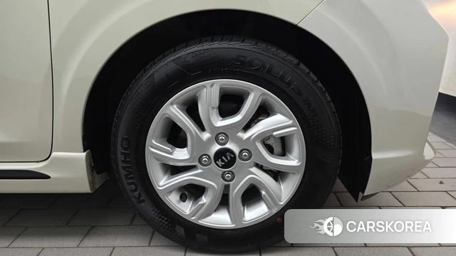 Kia All New Morning (JA) id 4776246 из Кореи 13