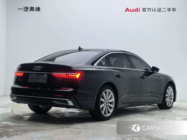 Audi A6L id 4335285 из Китая 13
