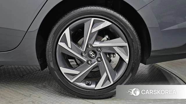 Hyundai The New Avante (CN7) id 4927956 из Кореи 13