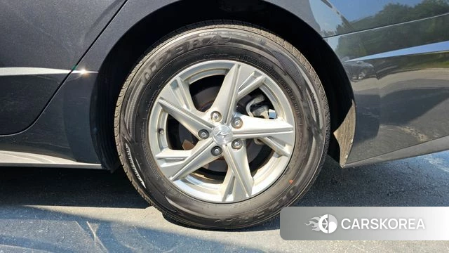 Hyundai Sonata (DN8) id 4864893 из Кореи 13