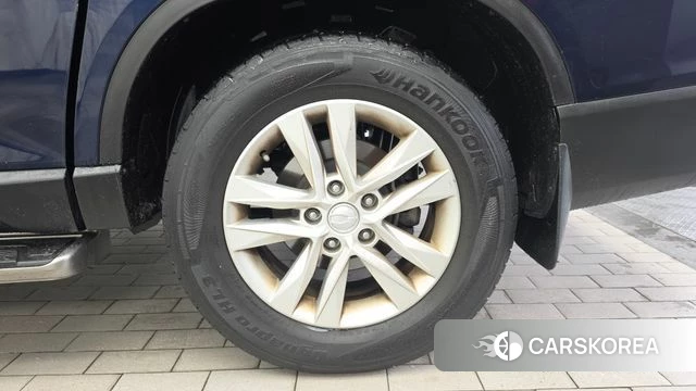 Ssangyong Rexton Sports id 4751391 из Кореи 13