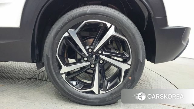 Chevrolet (GM Daewoo) Trailblazer id 4470982 из Кореи 13