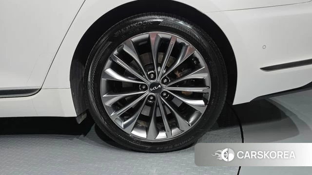 Kia The New K9 2nd generation id 4906289 из Кореи 13