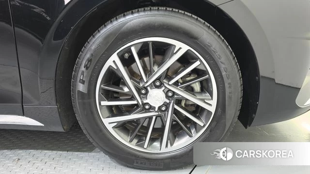Hyundai The New Grandeur IG id 4943581 из Кореи 13