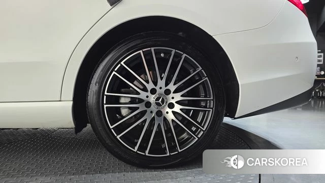 Mercedes-Benz C-Class W206 id 4744023 из Кореи 13