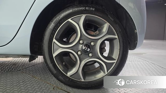 Kia The New Ray id 4703421 из Кореи 13