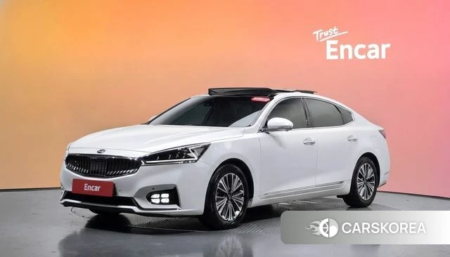 Kia All New K7 Hybrid id 4895520 из Кореи 13