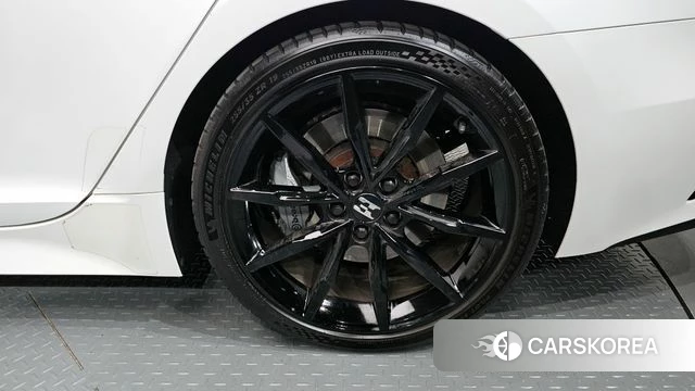 Kia Stinger id 4203865 из Кореи 13