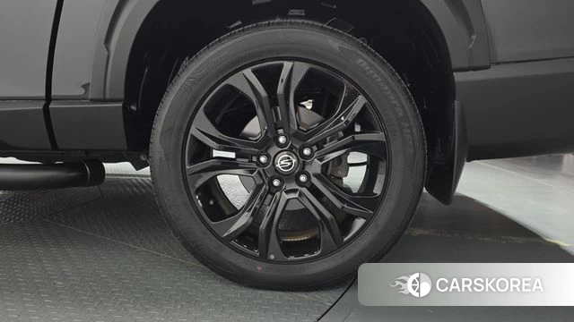Ssangyong The New Rexton Sports Cannes id 4395767 из Кореи 13