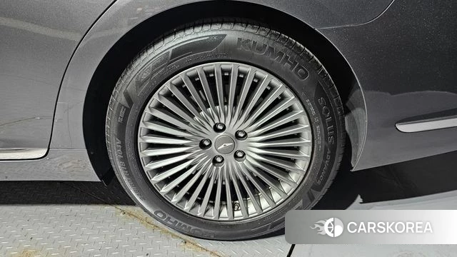 Genesis G90 id 4317729 из Кореи 13