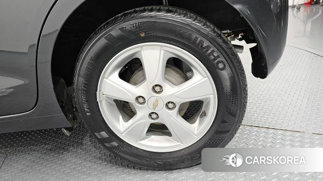 Chevrolet (GM Daewoo) The New Spark id 4551540 из Кореи 13