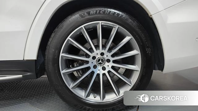 Mercedes-Benz GLS - Class X166 id 4785544 из Кореи 13