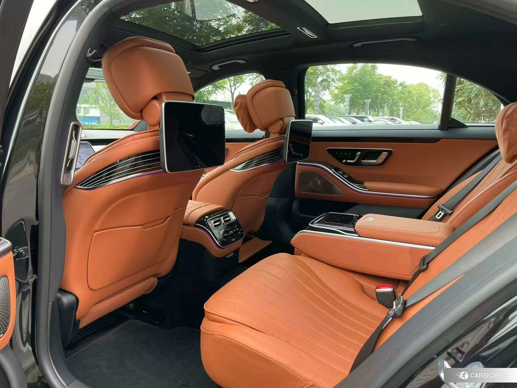 Mercedes-Benz S-Class id 4473826 из Китая 13