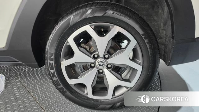 Ssangyong Torres id 4692210 из Кореи 13