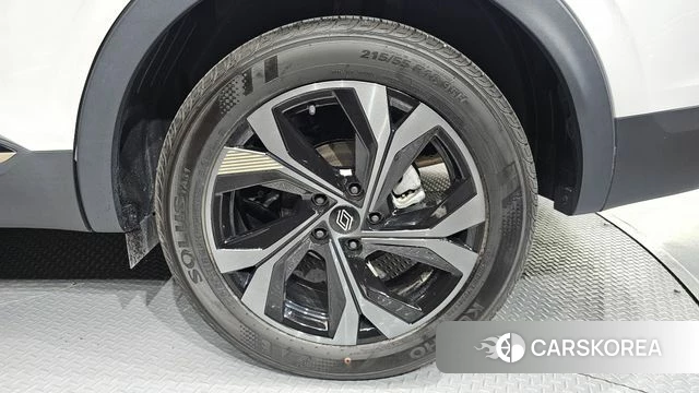 Renault Korea (Samsung) Arcana id 4499598 из Кореи 13