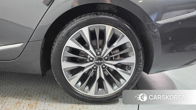 Kia K8 id 4768573 из Кореи 13