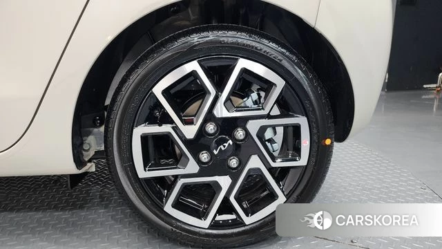 Kia The New Kia Ray id 4589593 из Кореи 13