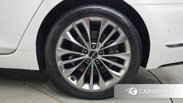 Kia The New K9 2nd generation id 4645900 из Кореи 13