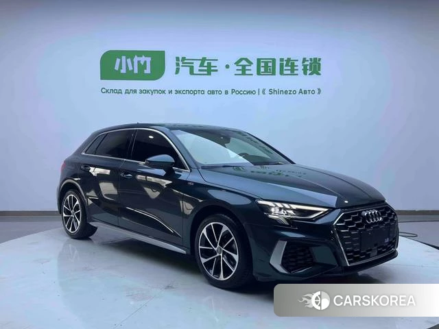Audi A3 id 4241898 из Китая 13