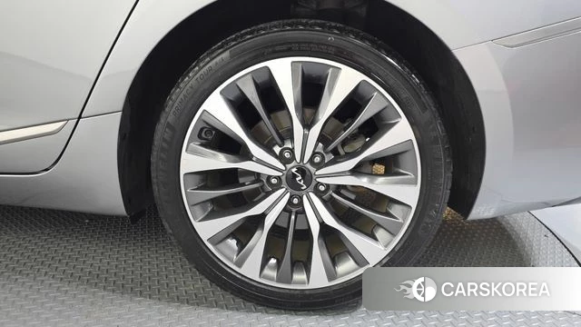 Kia K8 id 4231745 из Кореи 13