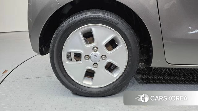 Kia The New Ray id 4620278 из Кореи 13
