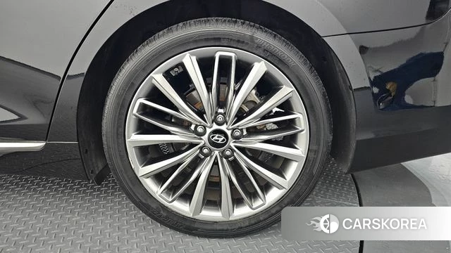 Hyundai Grandeur IG id 4378245 из Кореи 13