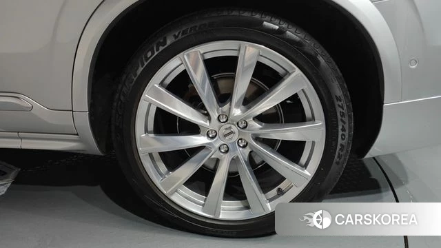 Volvo XC90 second Generation id 4225136 из Кореи 13