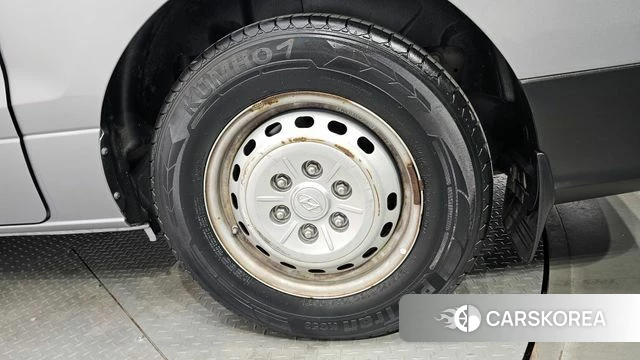 Hyundai The New Grand Starex id 4495829 из Кореи 13