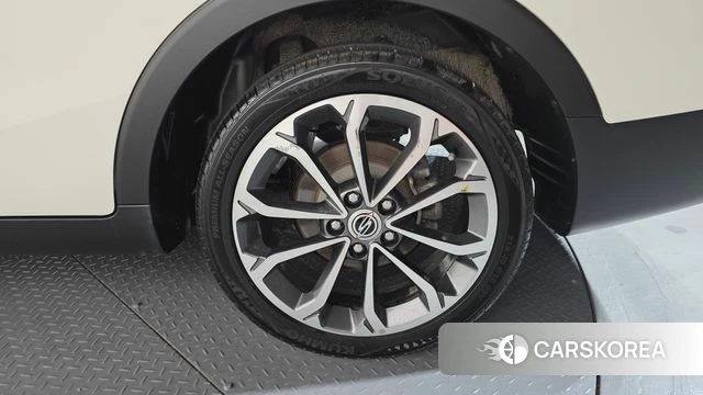 Ssangyong Tivoli Air id 4596105 из Кореи 13