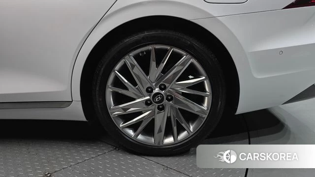 Hyundai The New Grandeur IG id 4231622 из Кореи 13