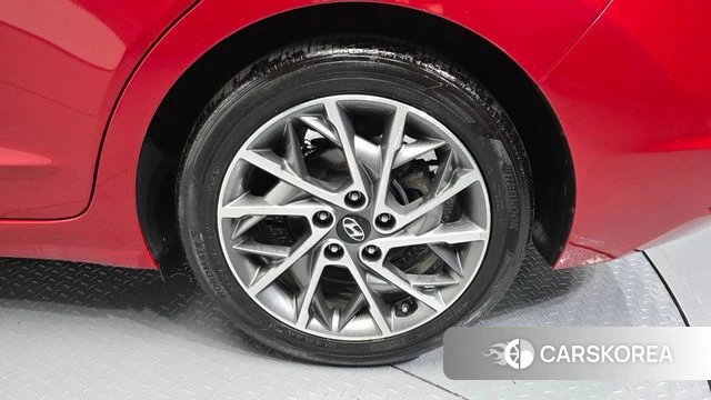 Hyundai The New Avante AD id 4672604 из Кореи 13